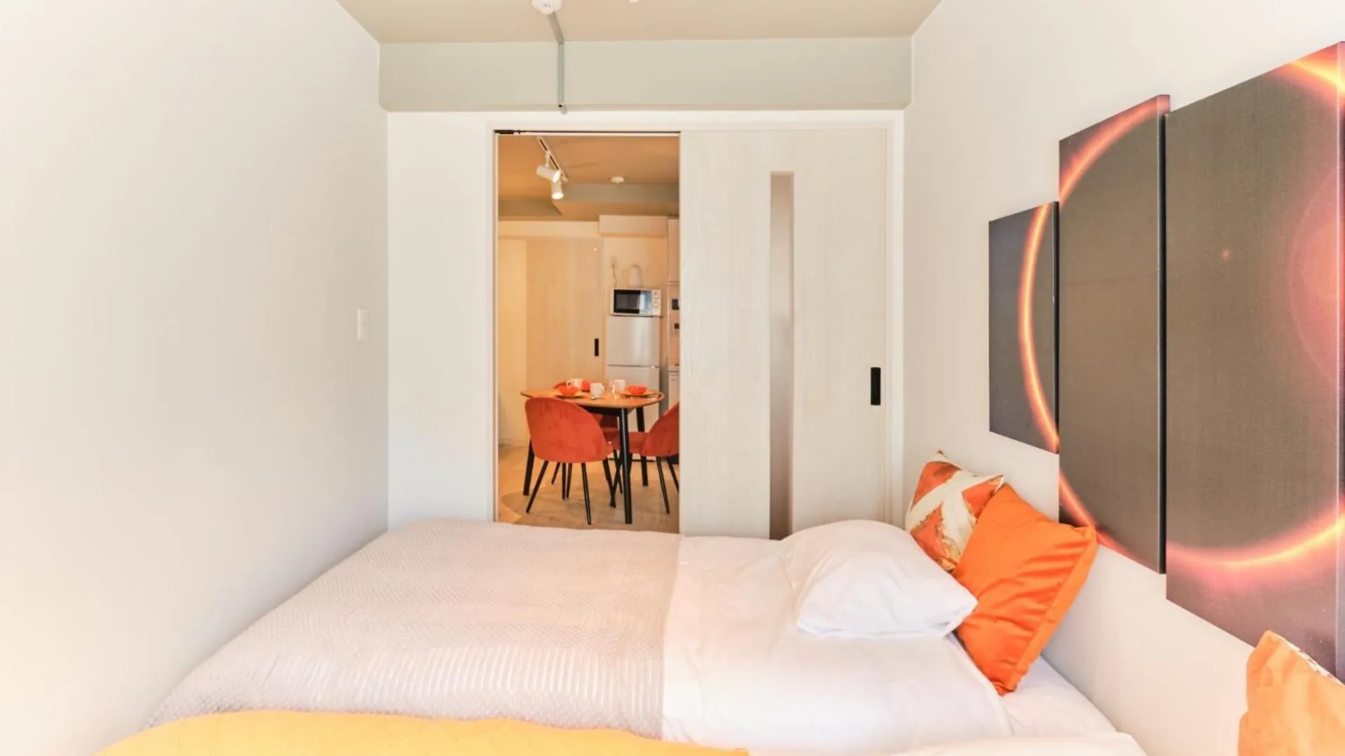 Apartment Blighton Miyoshi - Vacation Stay 26725V Tokyo