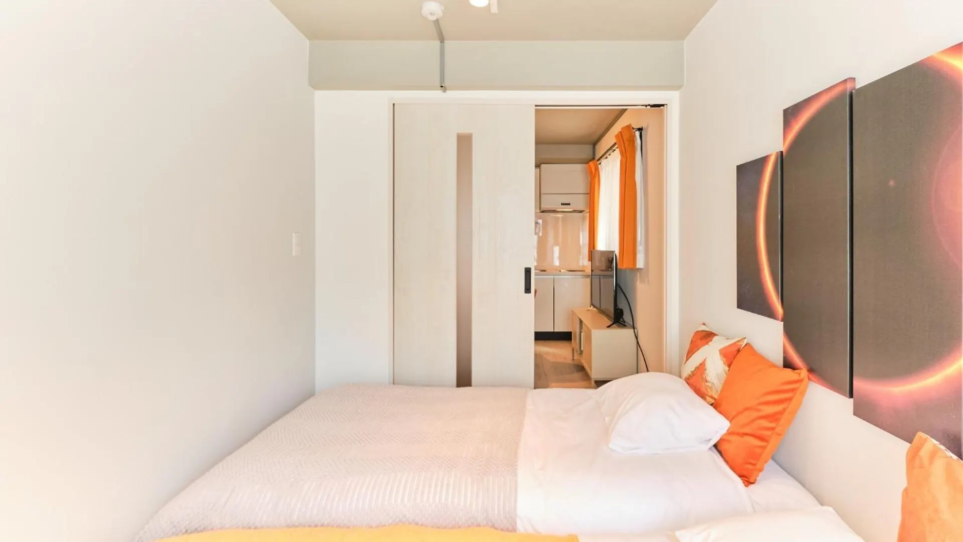Apartment Blighton Miyoshi - Vacation Stay 26725V Tokyo