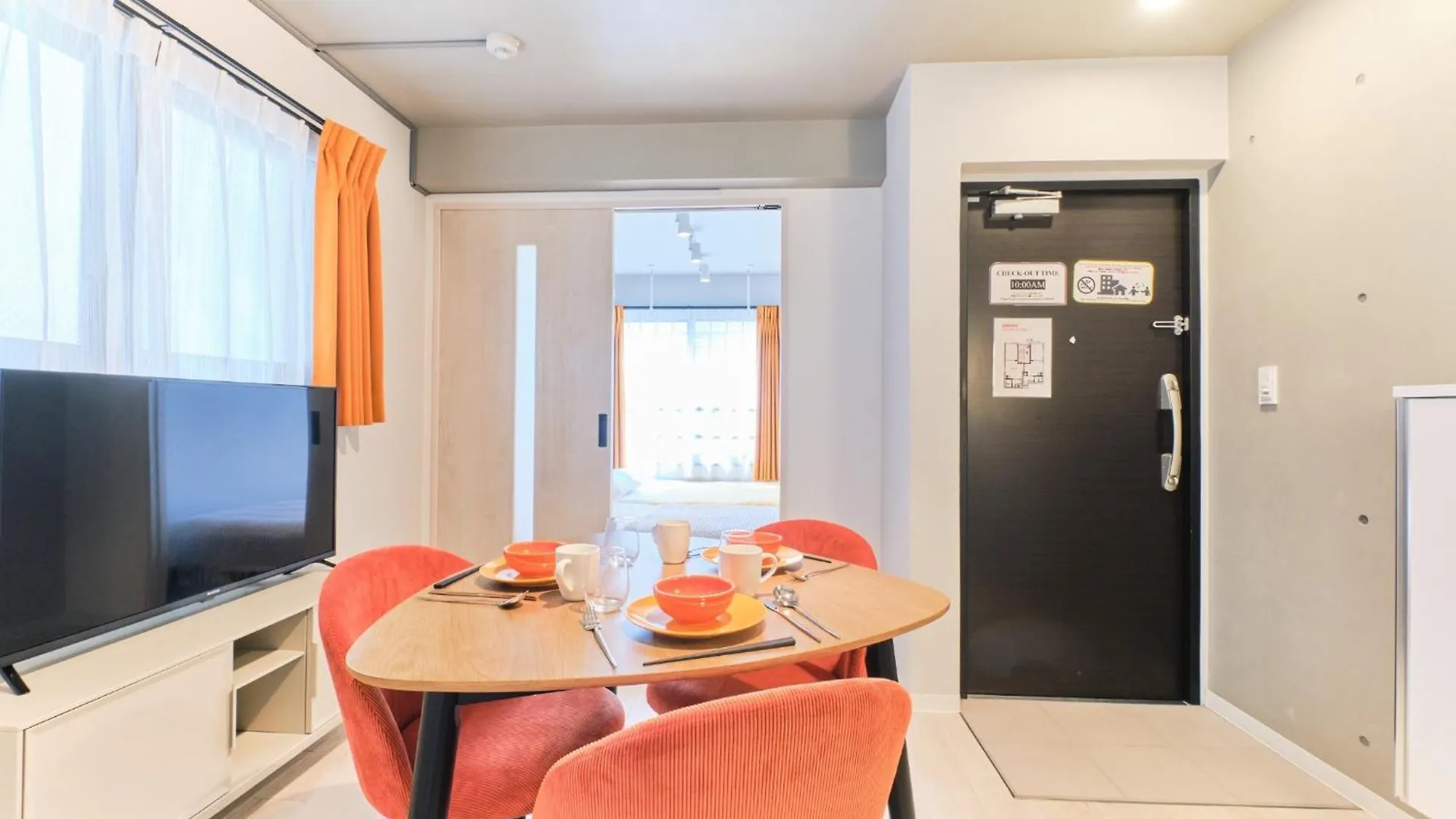 Apartment Blighton Miyoshi - Vacation Stay 26725V Tokyo