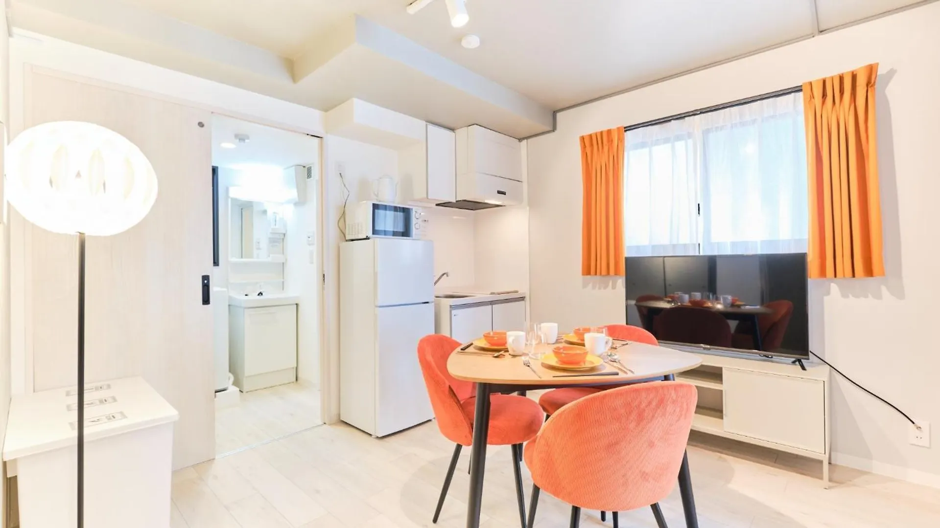Apartment Blighton Miyoshi - Vacation Stay 26725V Tokyo Japan