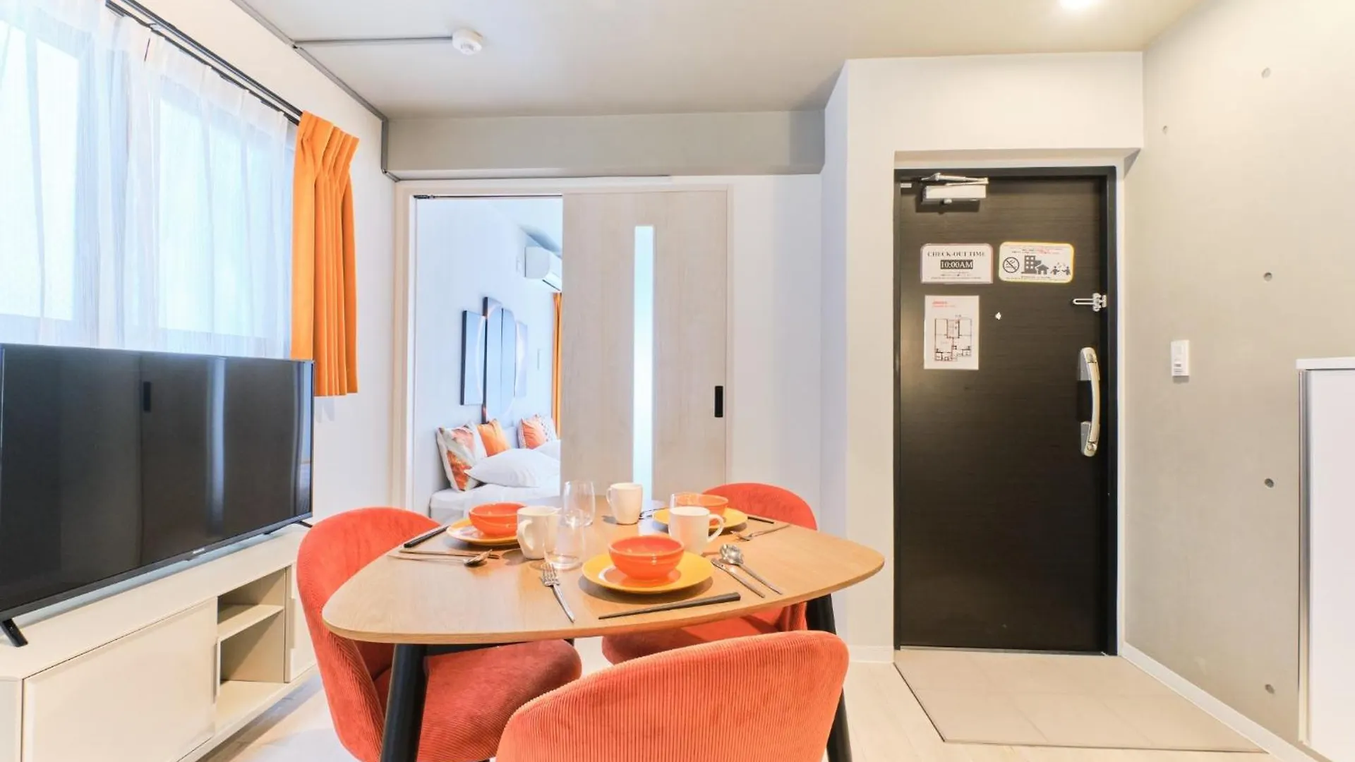 Blighton Miyoshi - Vacation Stay 26725V Tokyo Appartamento